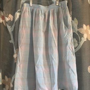 Vintage skirt